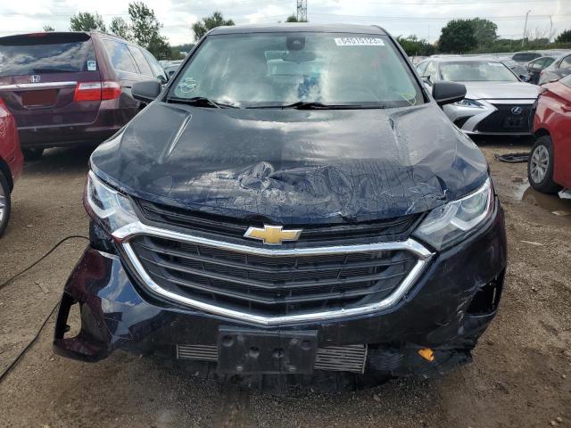 Photo 4 VIN: 3GNAXSEV7MS119931 - CHEVROLET EQUINOX LS 