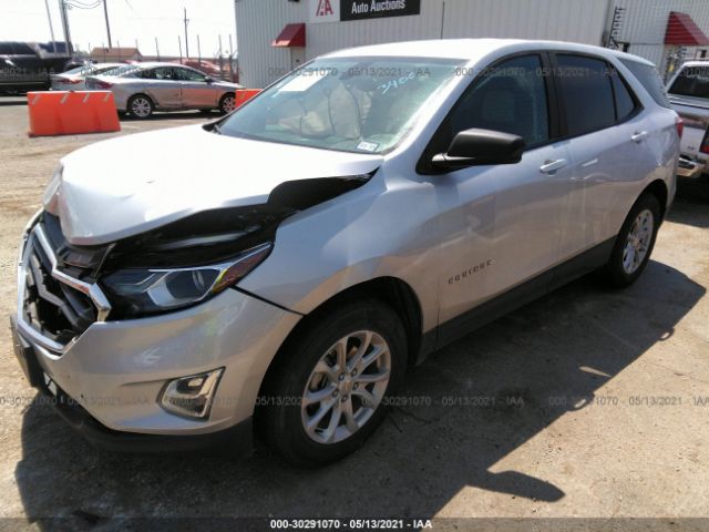 Photo 1 VIN: 3GNAXSEV7MS123400 - CHEVROLET EQUINOX 