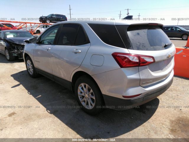 Photo 2 VIN: 3GNAXSEV7MS123400 - CHEVROLET EQUINOX 