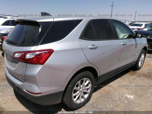 Photo 3 VIN: 3GNAXSEV7MS123400 - CHEVROLET EQUINOX 