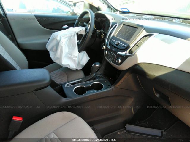 Photo 4 VIN: 3GNAXSEV7MS123400 - CHEVROLET EQUINOX 