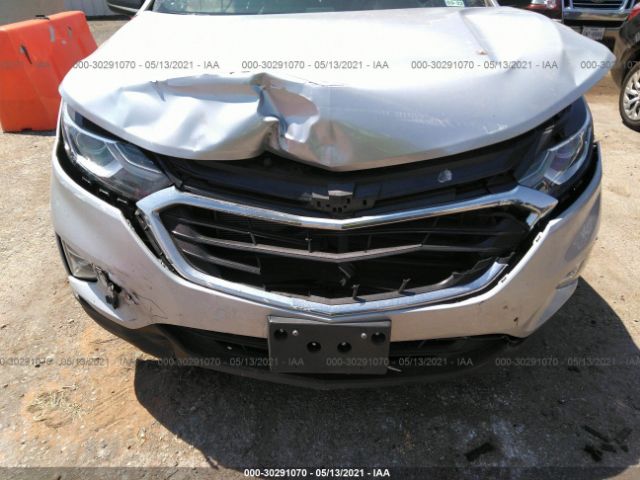 Photo 5 VIN: 3GNAXSEV7MS123400 - CHEVROLET EQUINOX 