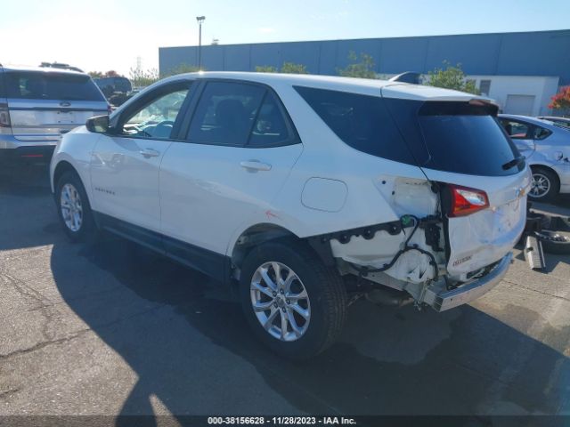 Photo 2 VIN: 3GNAXSEV7MS126409 - CHEVROLET EQUINOX 