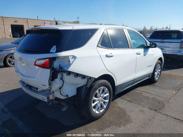 Photo 3 VIN: 3GNAXSEV7MS126409 - CHEVROLET EQUINOX 