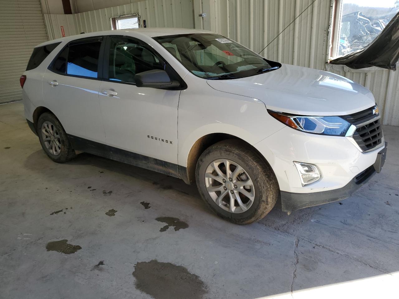 Photo 3 VIN: 3GNAXSEV7MS128242 - CHEVROLET EQUINOX 