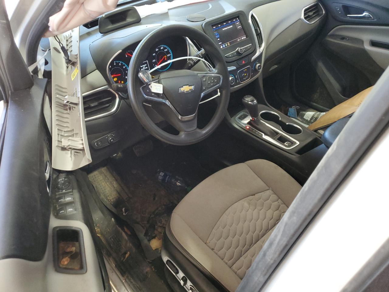 Photo 7 VIN: 3GNAXSEV7MS128242 - CHEVROLET EQUINOX 