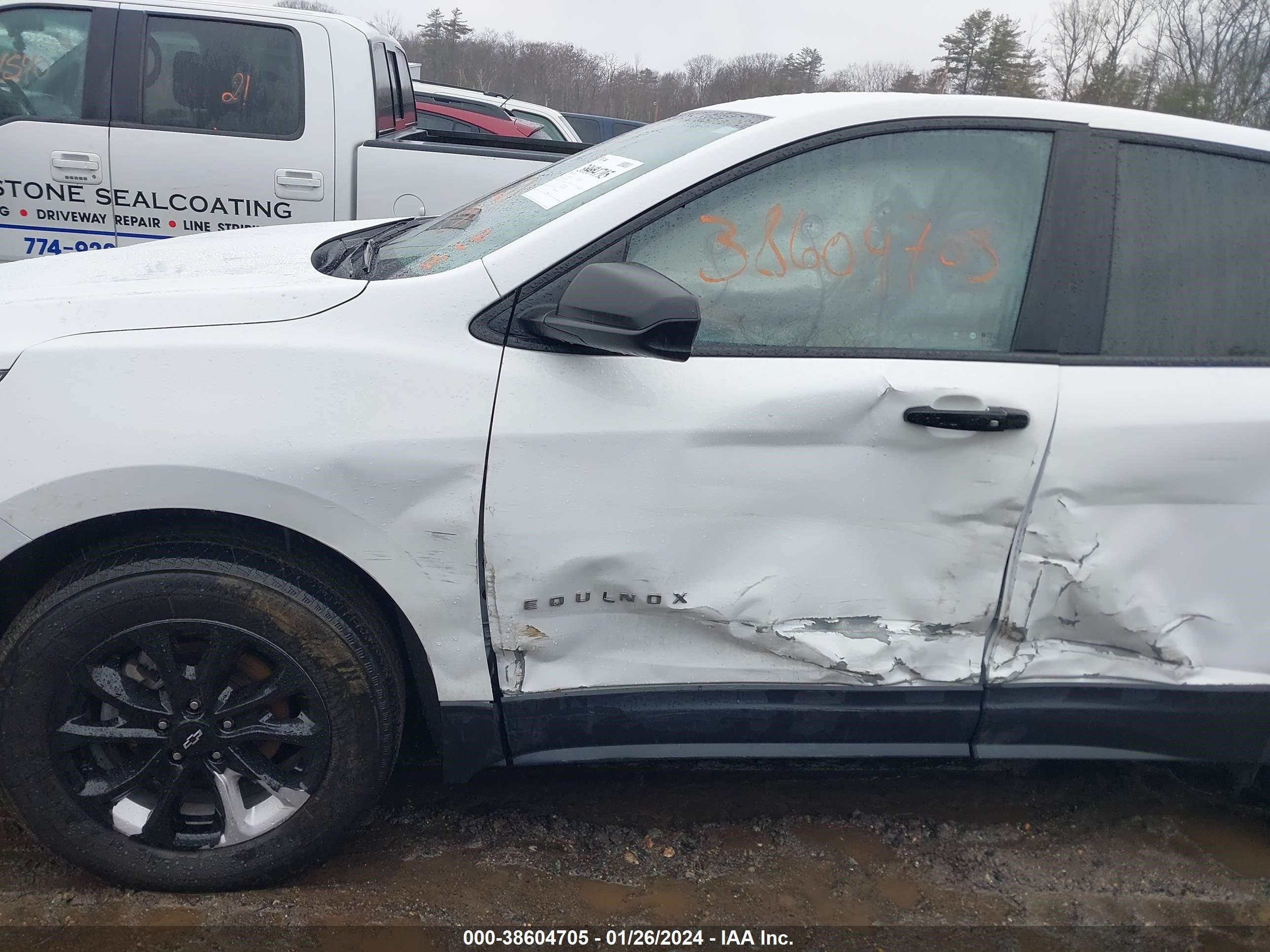 Photo 13 VIN: 3GNAXSEV7MS169454 - CHEVROLET EQUINOX 