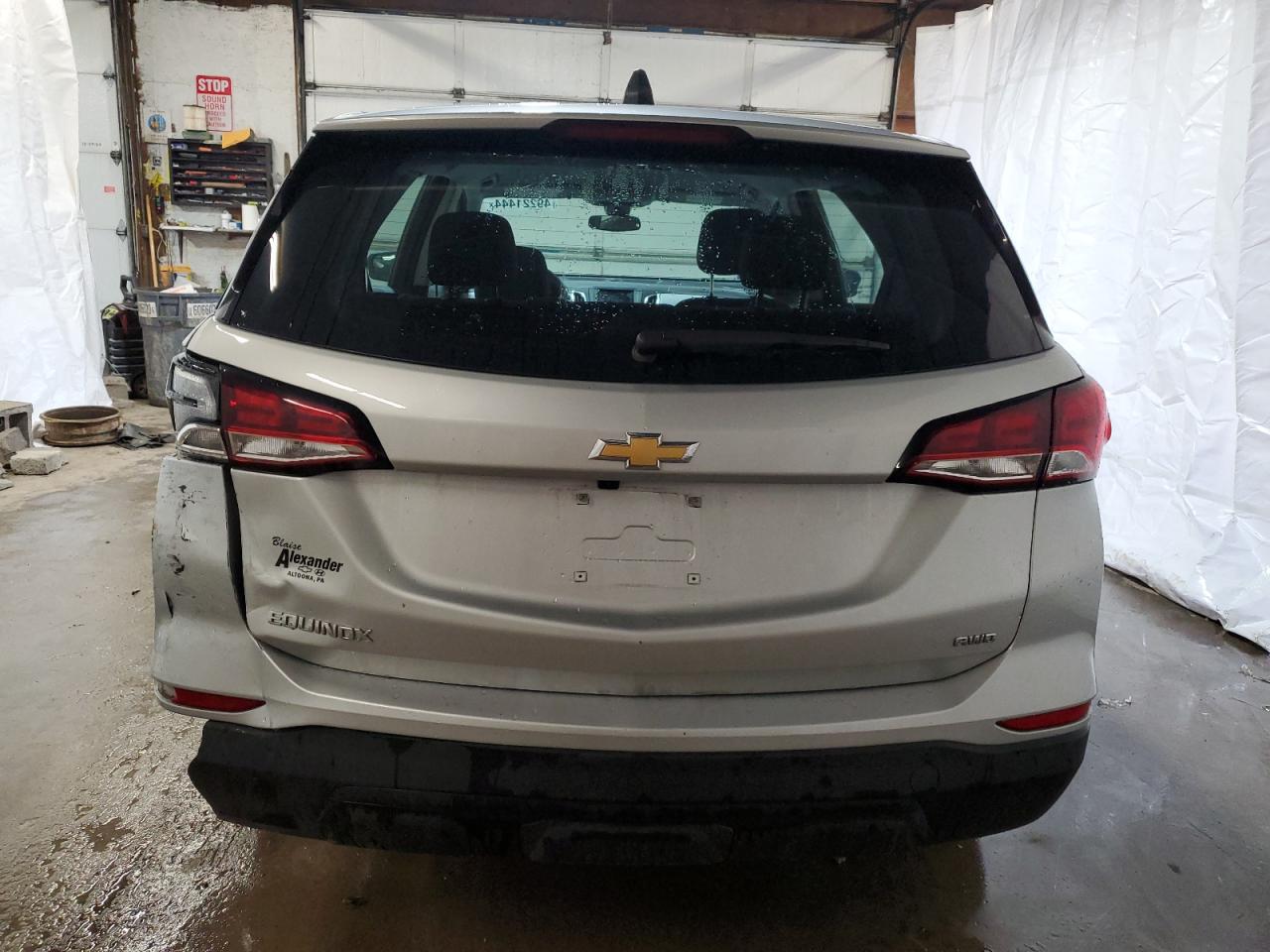 Photo 5 VIN: 3GNAXSEV7NS152476 - CHEVROLET EQUINOX 