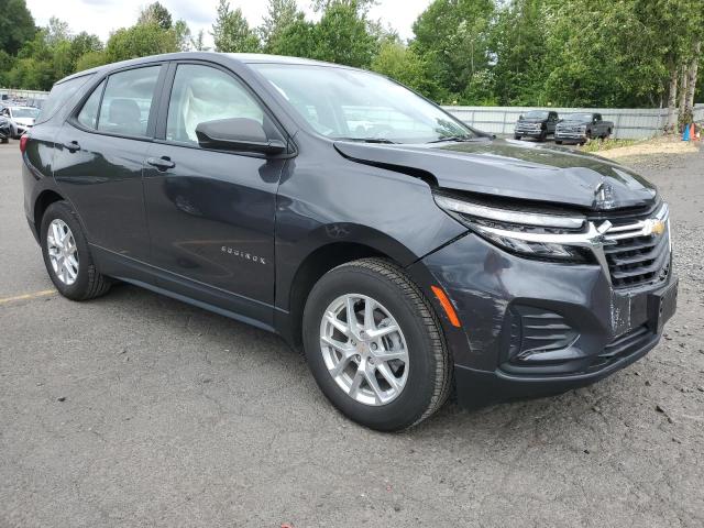 Photo 3 VIN: 3GNAXSEV7NS155541 - CHEVROLET EQUINOX 