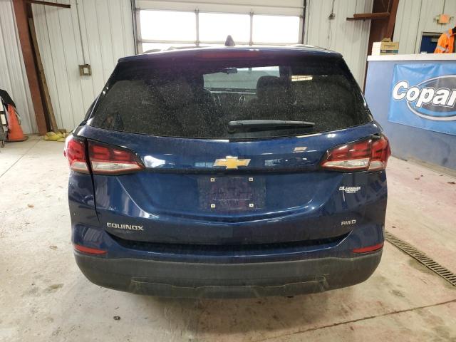 Photo 5 VIN: 3GNAXSEV7NS172159 - CHEVROLET EQUINOX LS 