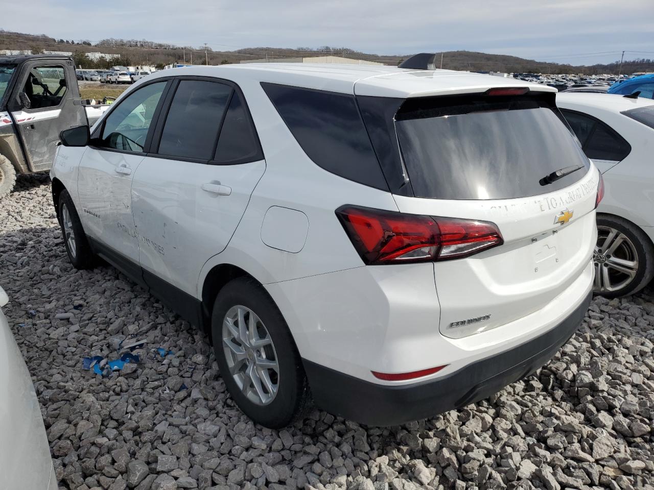 Photo 1 VIN: 3GNAXSEV7NS242453 - CHEVROLET EQUINOX 