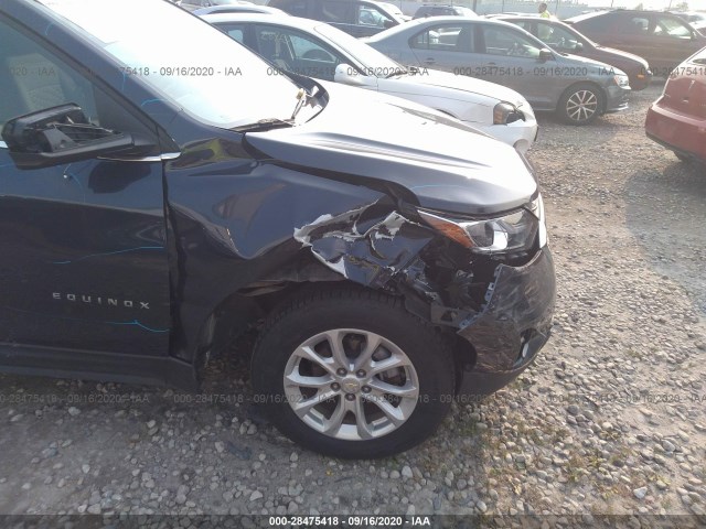 Photo 5 VIN: 3GNAXSEV8JL107115 - CHEVROLET EQUINOX 