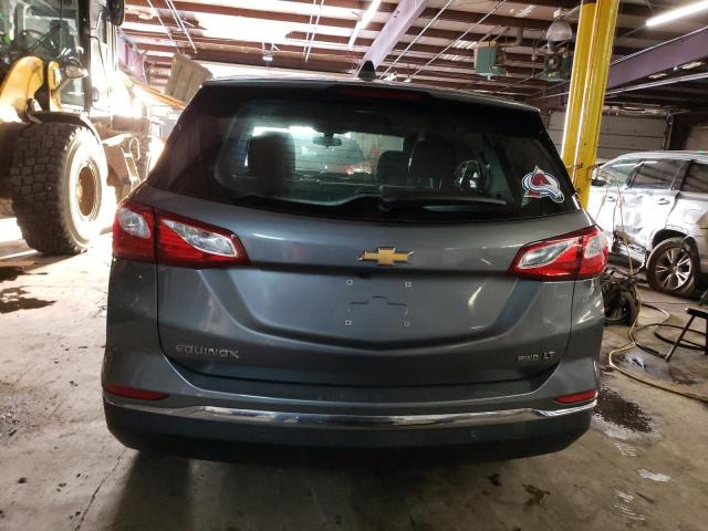 Photo 5 VIN: 3GNAXSEV8JL115103 - CHEVROLET EQUINOX LT 