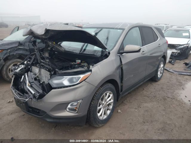 Photo 1 VIN: 3GNAXSEV8JL122102 - CHEVROLET EQUINOX 