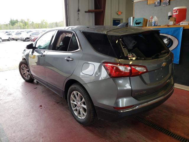 Photo 2 VIN: 3GNAXSEV8JL122813 - CHEVROLET EQUINOX LT 