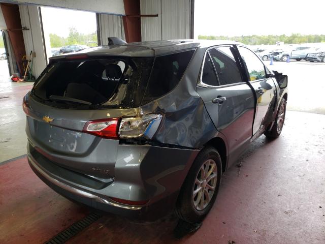 Photo 3 VIN: 3GNAXSEV8JL122813 - CHEVROLET EQUINOX LT 