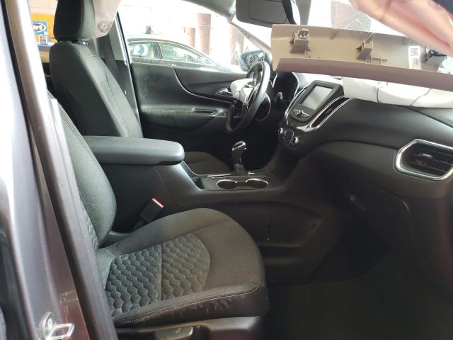 Photo 4 VIN: 3GNAXSEV8JL122813 - CHEVROLET EQUINOX LT 