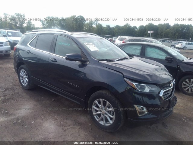 Photo 0 VIN: 3GNAXSEV8JL126747 - CHEVROLET EQUINOX 