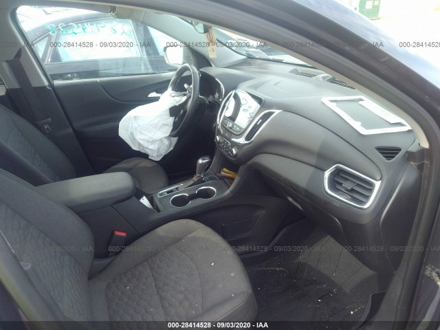 Photo 4 VIN: 3GNAXSEV8JL126747 - CHEVROLET EQUINOX 