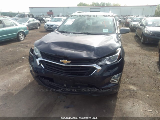 Photo 5 VIN: 3GNAXSEV8JL126747 - CHEVROLET EQUINOX 