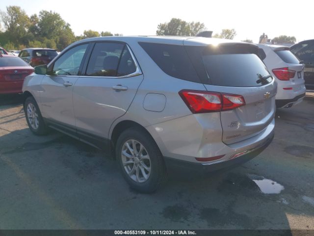 Photo 2 VIN: 3GNAXSEV8JL174121 - CHEVROLET EQUINOX 