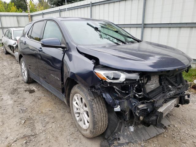 Photo 0 VIN: 3GNAXSEV8JL280570 - CHEVROLET EQUINOX LT 