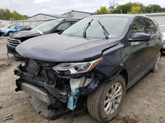 Photo 1 VIN: 3GNAXSEV8JL280570 - CHEVROLET EQUINOX LT 