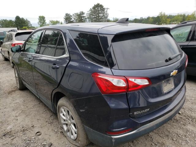 Photo 2 VIN: 3GNAXSEV8JL280570 - CHEVROLET EQUINOX LT 