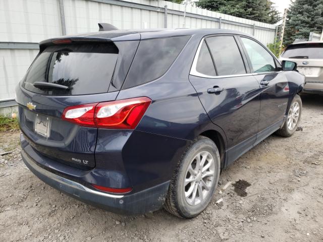 Photo 3 VIN: 3GNAXSEV8JL280570 - CHEVROLET EQUINOX LT 