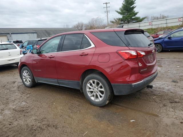 Photo 1 VIN: 3GNAXSEV8JL385156 - CHEVROLET EQUINOX LT 