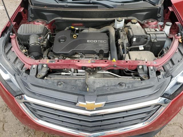 Photo 11 VIN: 3GNAXSEV8JL385156 - CHEVROLET EQUINOX LT 