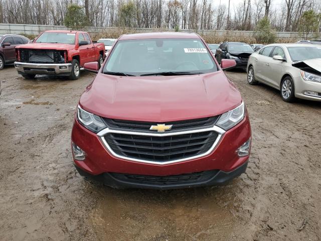 Photo 4 VIN: 3GNAXSEV8JL385156 - CHEVROLET EQUINOX LT 