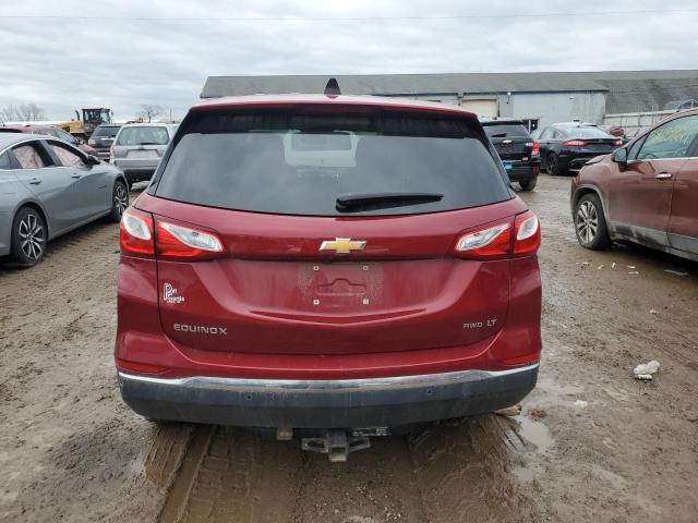 Photo 5 VIN: 3GNAXSEV8JL385156 - CHEVROLET EQUINOX LT 