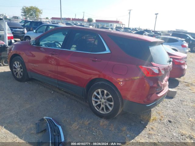 Photo 2 VIN: 3GNAXSEV8JS529150 - CHEVROLET EQUINOX 