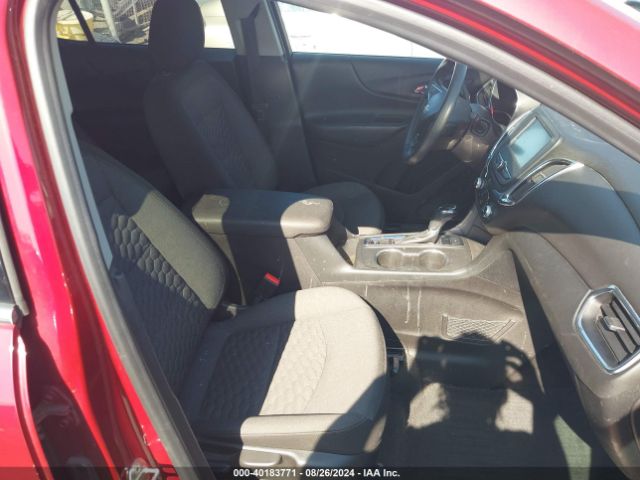 Photo 4 VIN: 3GNAXSEV8JS529150 - CHEVROLET EQUINOX 