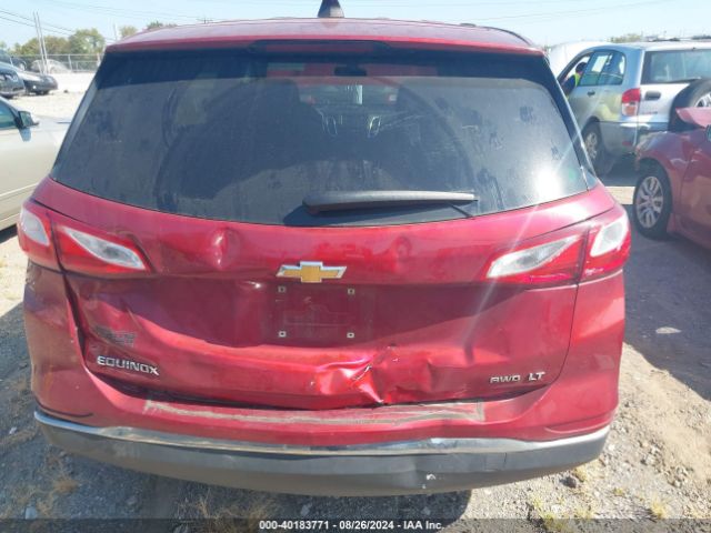 Photo 5 VIN: 3GNAXSEV8JS529150 - CHEVROLET EQUINOX 