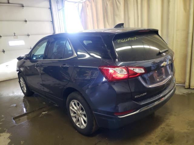 Photo 2 VIN: 3GNAXSEV8JS529584 - CHEVROLET EQUINOX LT 