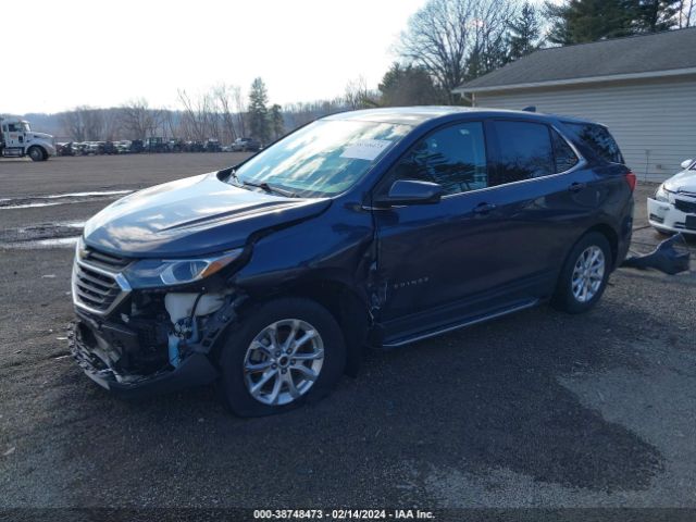 Photo 1 VIN: 3GNAXSEV8JS531724 - CHEVROLET EQUINOX 