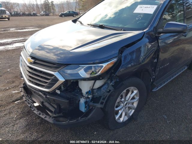 Photo 5 VIN: 3GNAXSEV8JS531724 - CHEVROLET EQUINOX 