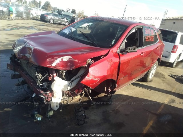 Photo 1 VIN: 3GNAXSEV8JS554050 - CHEVROLET EQUINOX 