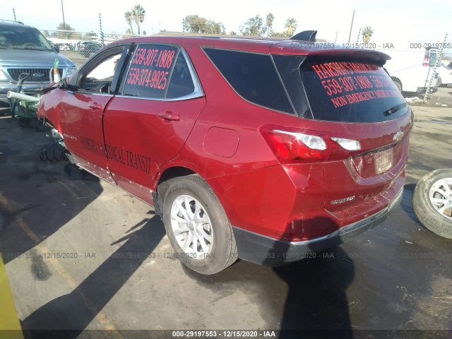 Photo 2 VIN: 3GNAXSEV8JS554050 - CHEVROLET EQUINOX 