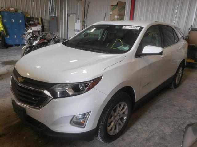 Photo 1 VIN: 3GNAXSEV8JS577070 - CHEVROLET EQUINOX LT 