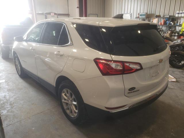 Photo 2 VIN: 3GNAXSEV8JS577070 - CHEVROLET EQUINOX LT 