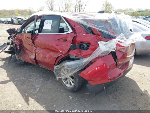 Photo 2 VIN: 3GNAXSEV8JS598047 - CHEVROLET EQUINOX 