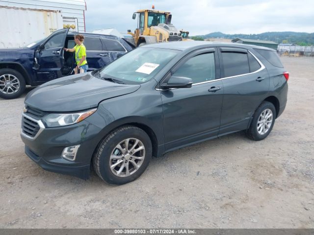 Photo 1 VIN: 3GNAXSEV8JS608804 - CHEVROLET EQUINOX 