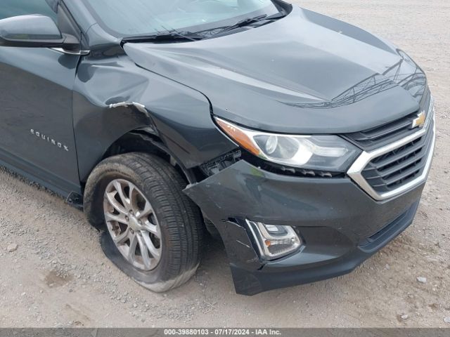 Photo 5 VIN: 3GNAXSEV8JS608804 - CHEVROLET EQUINOX 