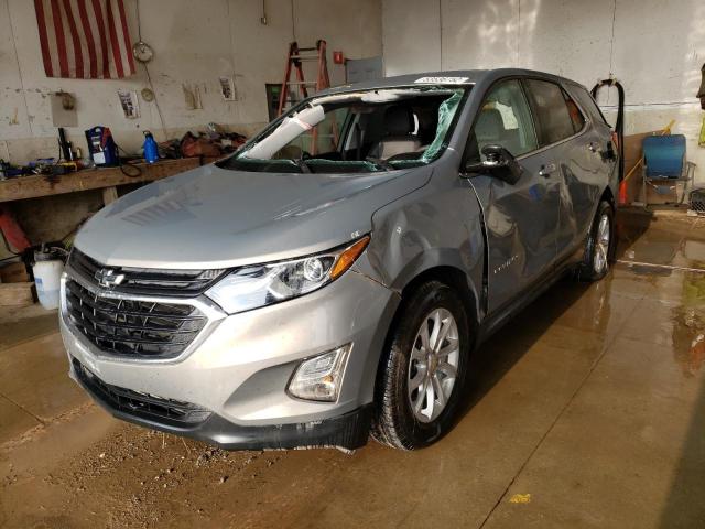 Photo 1 VIN: 3GNAXSEV8JS623612 - CHEVROLET EQUINOX LT 