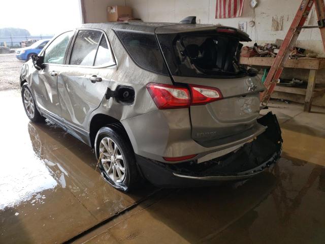 Photo 2 VIN: 3GNAXSEV8JS623612 - CHEVROLET EQUINOX LT 