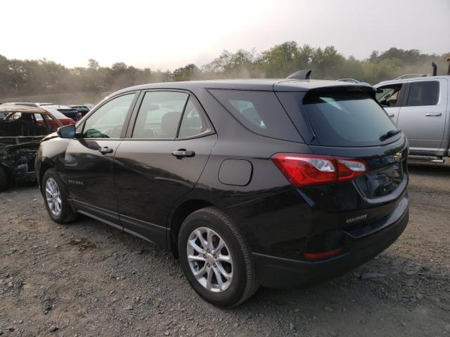 Photo 2 VIN: 3GNAXSEV8KL233198 - CHEVROLET EQUINOX LS 