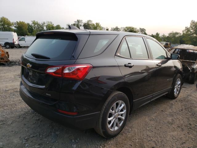 Photo 3 VIN: 3GNAXSEV8KL233198 - CHEVROLET EQUINOX LS 